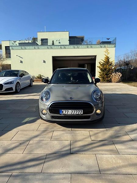 Mini Cooper (2018) - fotka 10 z 10