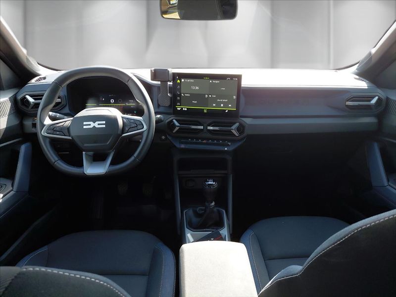 Dacia Duster 1,0   1.0ECO-G 100 Journey - fotka 17 z 22