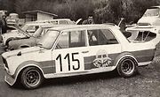Toto je nejrychlejší Lada v historii Metalexu - 2000 MTX Racing A5