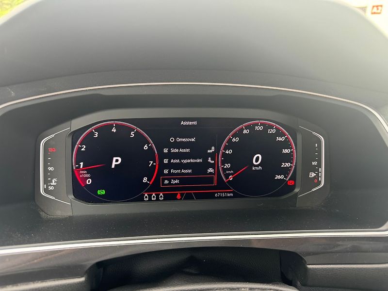 Volkswagen Tiguan Allspace 2.0TSI 140kW DSG 4x4 R-Line TZ - fotka 10 z 10