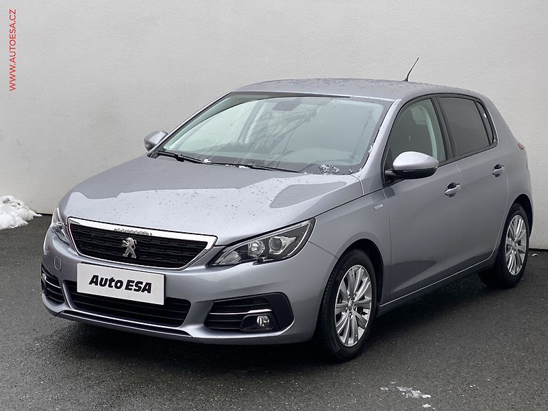 Peugeot 308 (2018) 1.2PT, Style, AT, navi - fotka 3 z 18