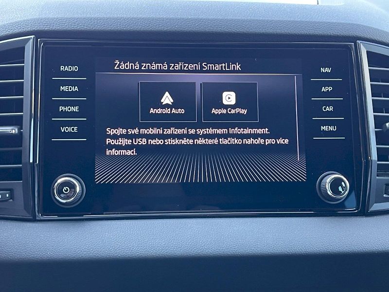 Škoda Karoq (2024) 1.5 TSI 110kW DSG Selection - fotka 17 z 30