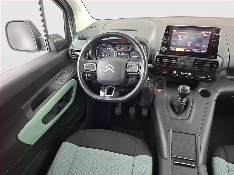 Citroën Berlingo (2020) Feel 1.5 BlueHDi, 5Míst, ČR - fotka 7 z 14