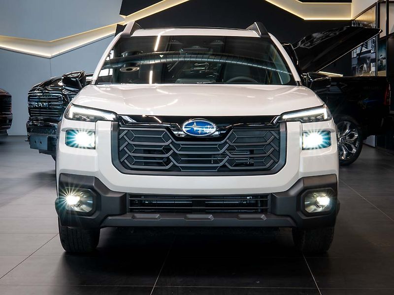 Subaru Outback (2026) 2.5 Touring AWD, X-Mode, 2026 - fotka 11 z 33
