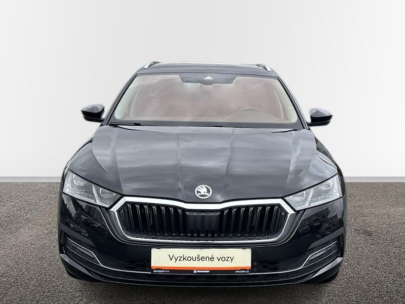 Škoda Octavia Style DSG - fotka 4 z 28