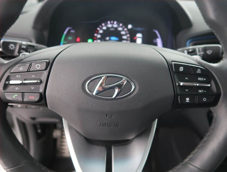 Hyundai Ioniq (2018) Hybrid, Automat, Serv.kniha - fotka 16 z 21