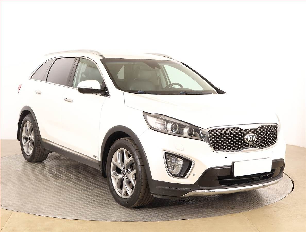 Kia Sorento Gold 2.2 CRDi, 4X4, Automat