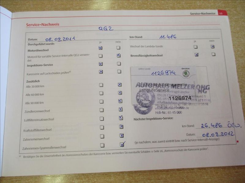 Škoda Fabia 1,4 i 16v, klima,servis,tažné, - fotka 23 z 35