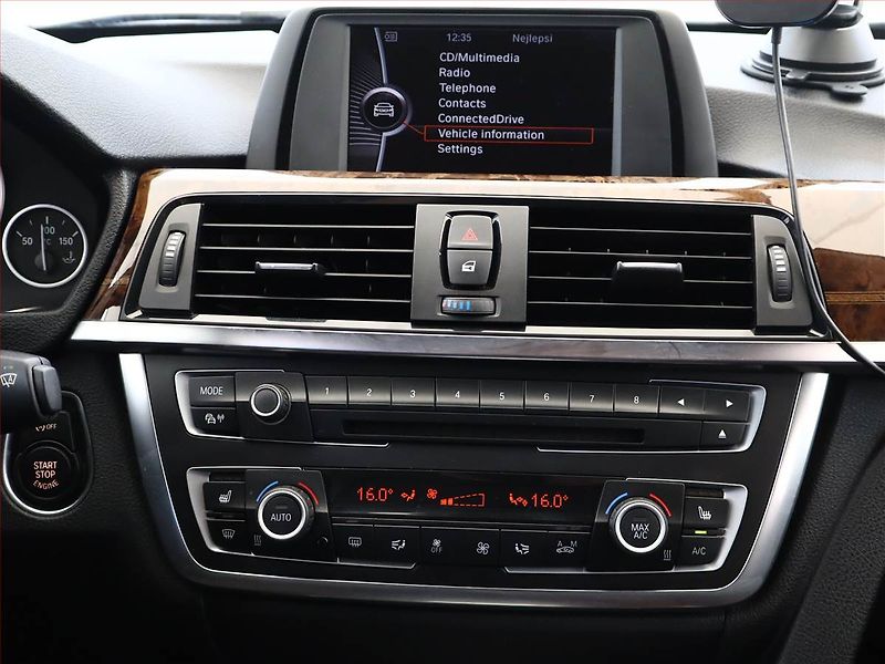 BMW Řada 3 (2014) Luxury Line 320 d xDrive, 4X4 - fotka 10 z 16