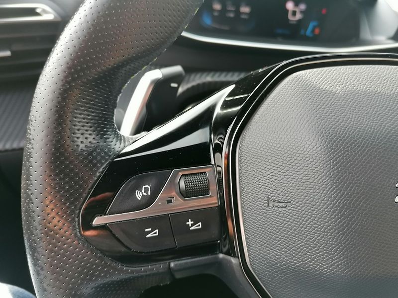 Peugeot 2008 (2021) 1.2 PureTech GT-Line AT/8 LED - fotka 22 z 33
