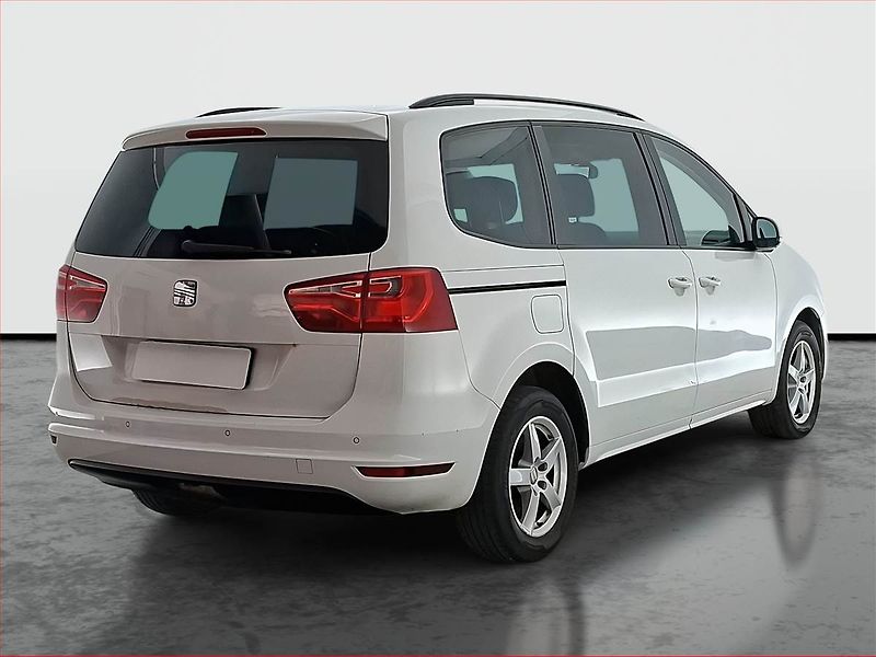 Seat Alhambra (2011) 2.0 TDI, Automat, 7 míst - fotka 5 z 18