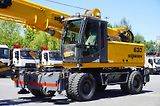Sennebogen (2007) 630 rough terrain crane / 30m - náhled 14