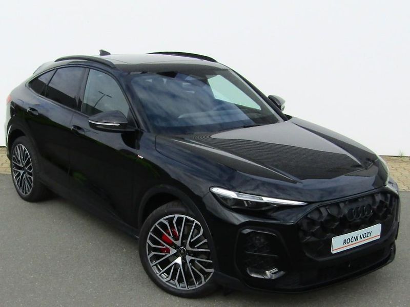 Audi Q5 (2025) 2,0 TDI quattro - fotka 9 z 30