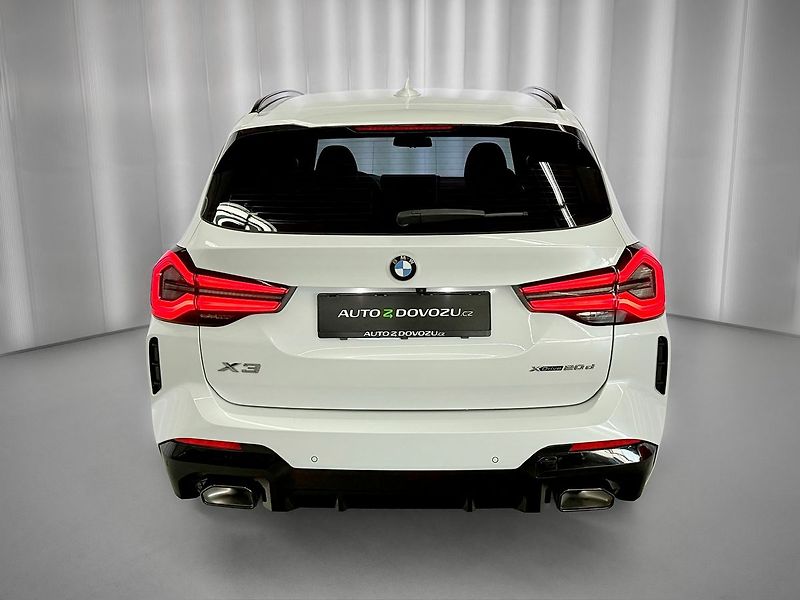 BMW X3 2.0d xDrive M-PAKET, H&K, KEYL - fotka 5 z 30
