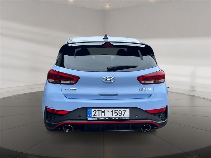 Hyundai i30 2,0 T-GDI Performance - fotka 5 z 11