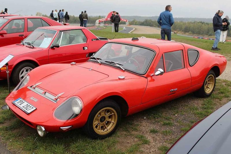Při The Most Classic byl široké věřejnosti představen vůz červený Jaguar XJR, který v roce 1996 jel v koloně krále popu Michaela Jacksona při jeho návštěvě a koncertu v Praze.