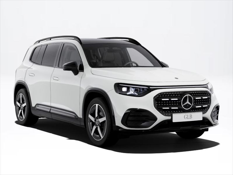 Mercedes-Benz GLB (2026) 1,5 200 4MATIC - fotografie inzerátu