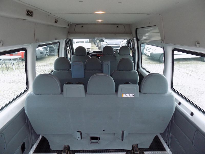 Ford Transit 2,2 TDCI 85 KW LWB TREND TEMP - fotka 25 z 44