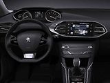 Peugeot 308 SW.