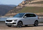 Škoda Kamiq.