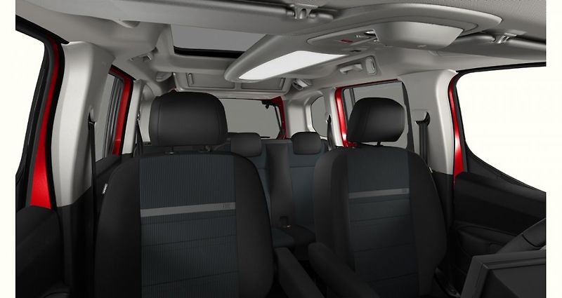 Fiat Qubo L (2026) Prima Rodina 1.5 BlueHDI 130k - fotka 5 z 5
