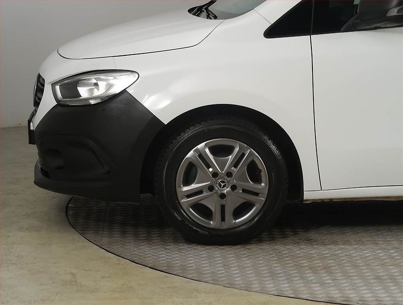 Mercedes-Benz Citan (2023) 110 CDI, 5Míst, ČR, 1Maj, DPH - fotka 14 z 20
