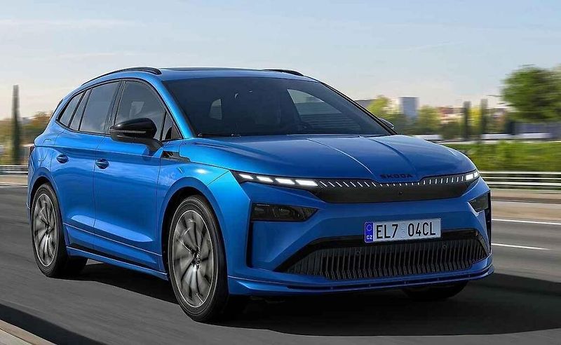 Škoda Elroq je novým Autem roku v ČR.