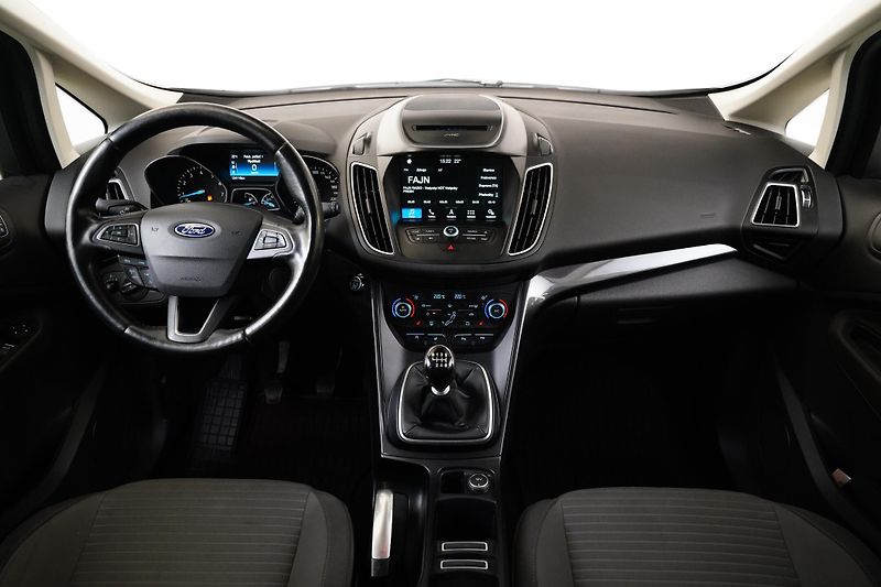 Ford Grand C-MAX - fotka 5 z 24