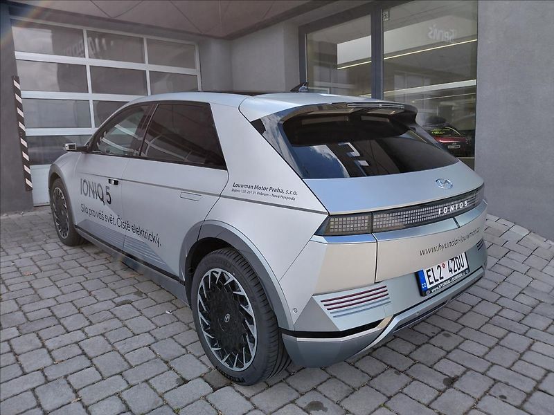 Hyundai Ioniq POWER4×2 STYLE PREM TECH - fotka 6 z 27