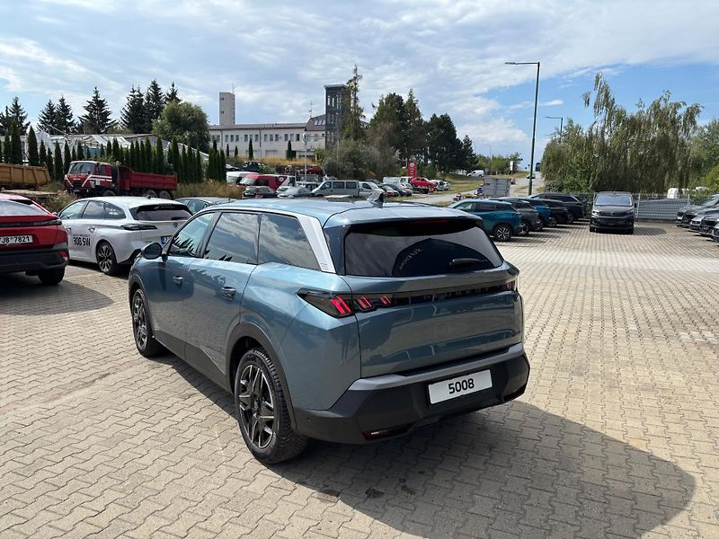 Peugeot 5008 (2026) BUSINESS Hybrid 145 e-DCS6     - fotka 5 z 25