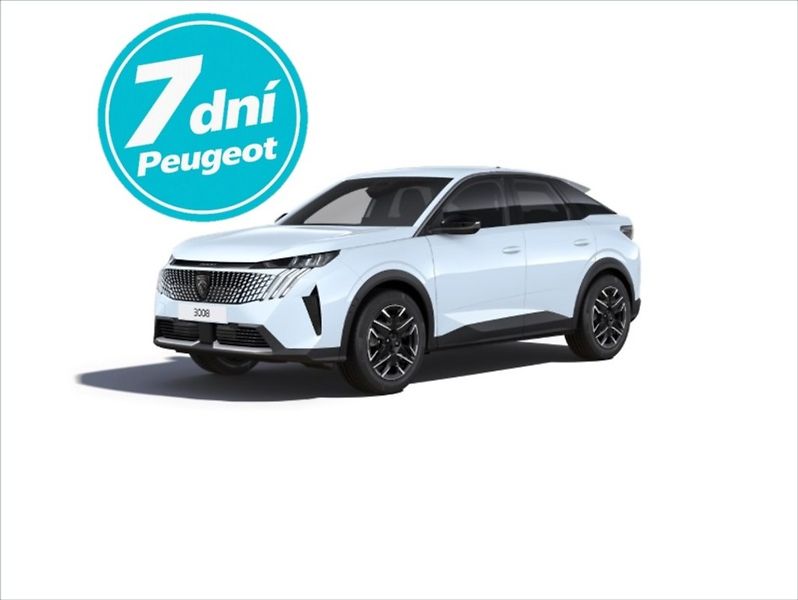 Peugeot 3008 (2026) 1,2 GT Hybrid 145 e-DCS6 - fotografie inzerátu