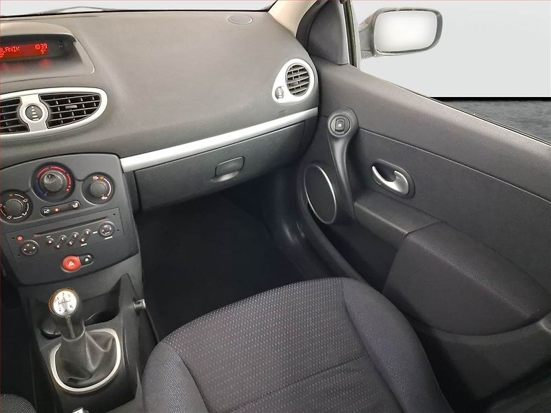 Renault Clio (2008) 1.2 16V , ČR,1.maj, Serv.kniha - fotka 8 z 16