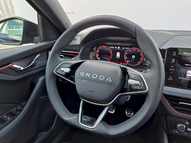 Škoda Scala (2025) Monte Carlo 1.0 TSI 85kW - fotka 10 z 30