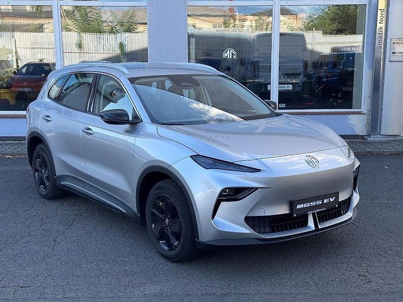 MG MGS5 EV (2026) Emotion (49 kWh) - fotka 3 z 40