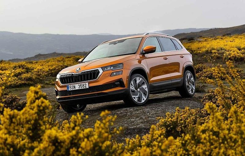 SUV s pohonem všech kol je spousta, těch dieselových ale pomálu.