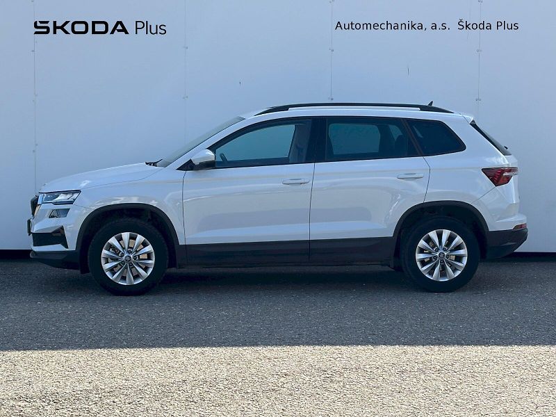 Škoda Karoq (2025) 1.5 TSI / 110kW / SELECTION - fotka 3 z 34