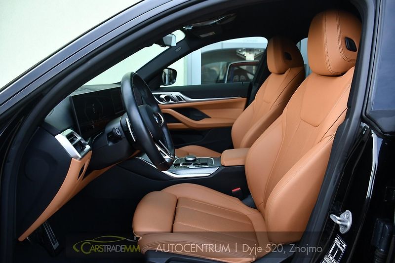 BMW Řada 4 420d xDrive M-SPORT ČR 1.MAJ - fotka 10 z 59