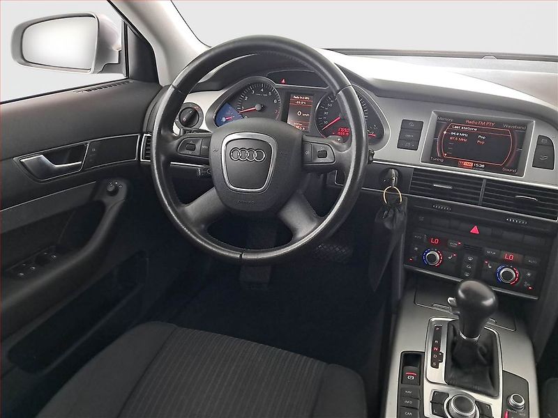 Audi A6 (2008) Basis 2.8 FSI, 4X4, Automat - fotka 7 z 18