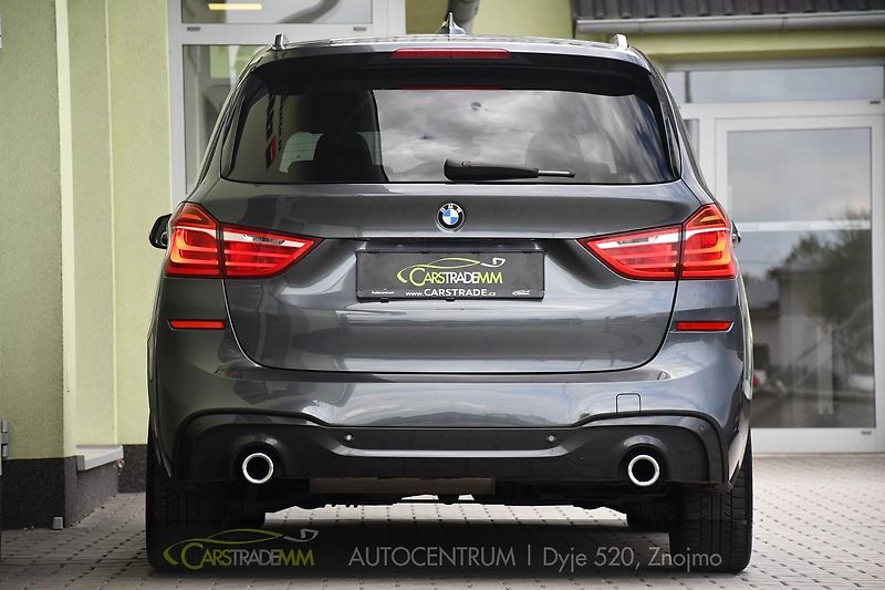 BMW Řada 2 218d GT TAŽNÉ ČR 7MÍST 1M - fotka 4 z 55