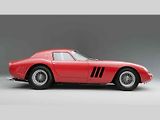 Ferrari 250 GTO z roku 1964.
