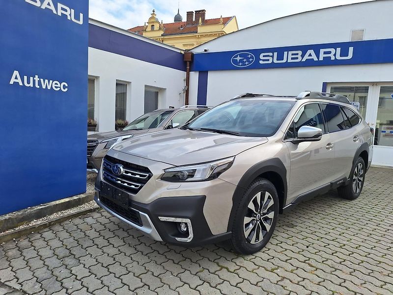 Subaru Outback (2025) TOURING  - fotografie inzerátu