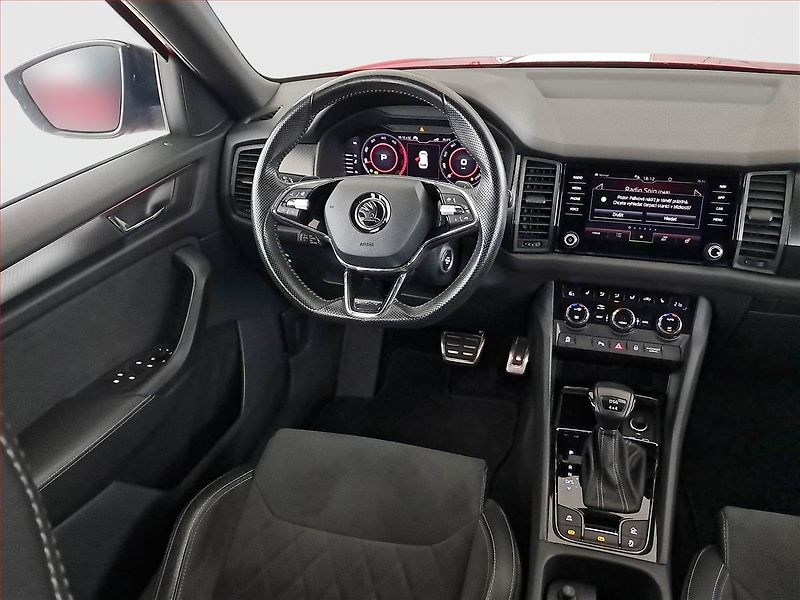Škoda Kodiaq (2021) Sportline 2.0 TDI - fotka 11 z 21