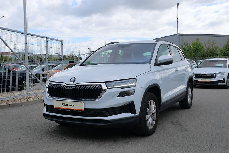 Škoda Karoq - fotografie inzerátu