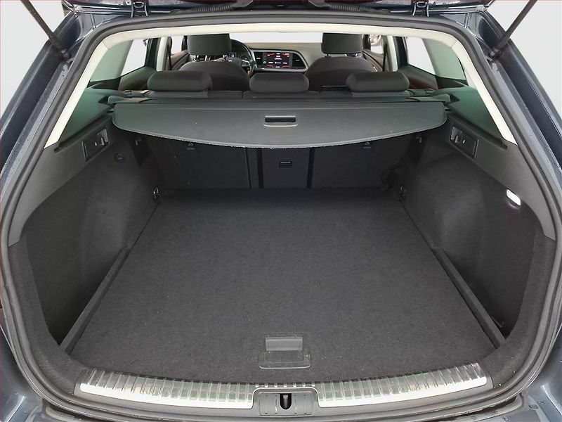 Seat Leon (2019) 1.6 TDI, Automat, Navi - fotka 14 z 17