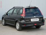 Peugeot 206 (2004) 1.4HDi, X-Line, AC - náhled 6