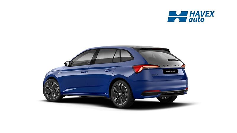 Škoda Scala (2026) 1.0 TSI 85 kW Monte Carlo - fotka 2 z 3