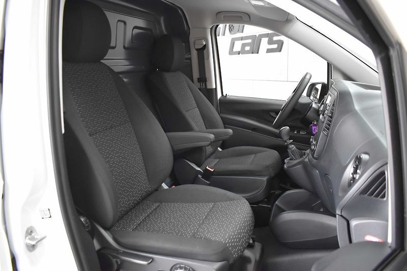 Mercedes-Benz Vito EXTRA LONG L3 116 CDI 2xPNEU*L - fotka 11 z 32