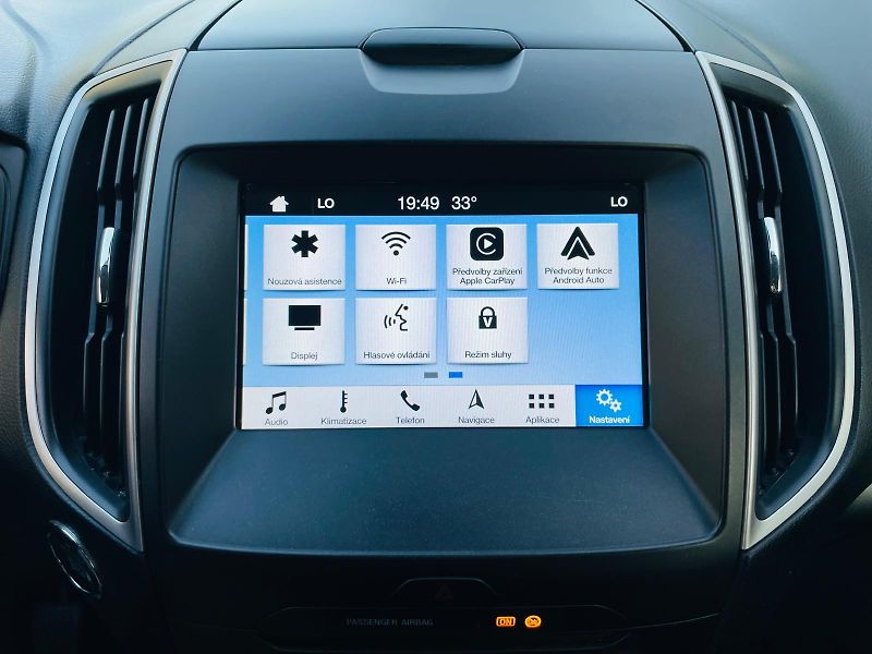 Ford S-MAX 2.0TDCi MANUÁL SERVISKA TAŽNÉ - fotka 36 z 46