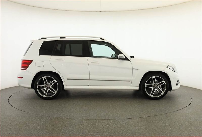 Mercedes-Benz GLK (2012) 220 CDI, 4X4, Automat, Kůže - fotka 6 z 17
