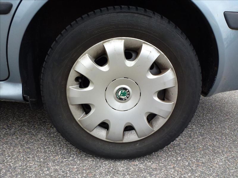 Škoda Octavia 1,9 TDI 81KW Tažné zařízení - fotka 38 z 42